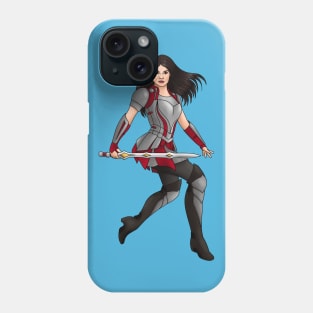 Lady Sif of Asgard Phone Case