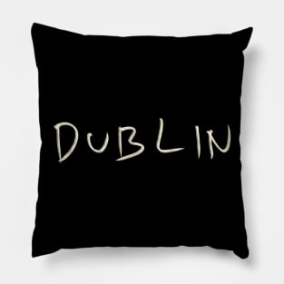 Dublin Pillow