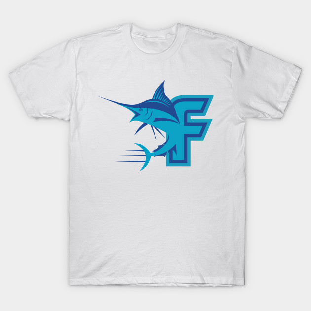 florida marlins t shirt