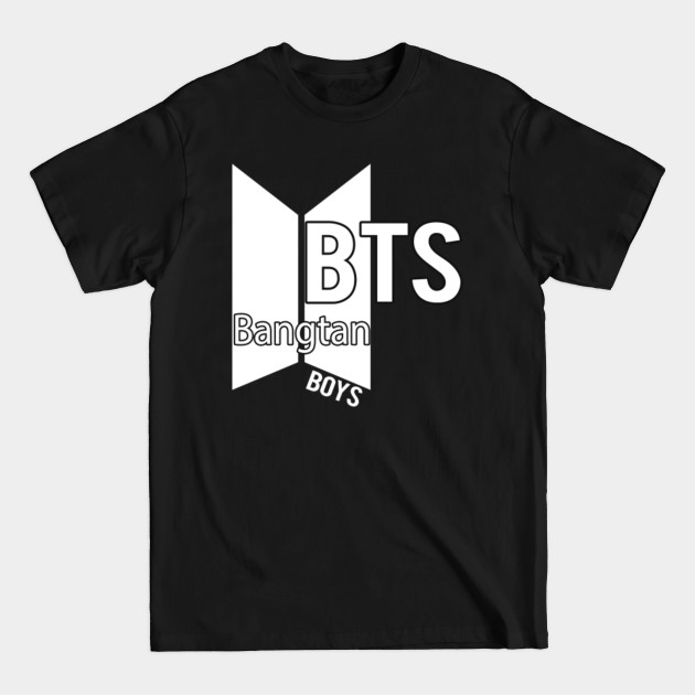 Disover bts bangtan boys - Bts Bangtan Boys - T-Shirt