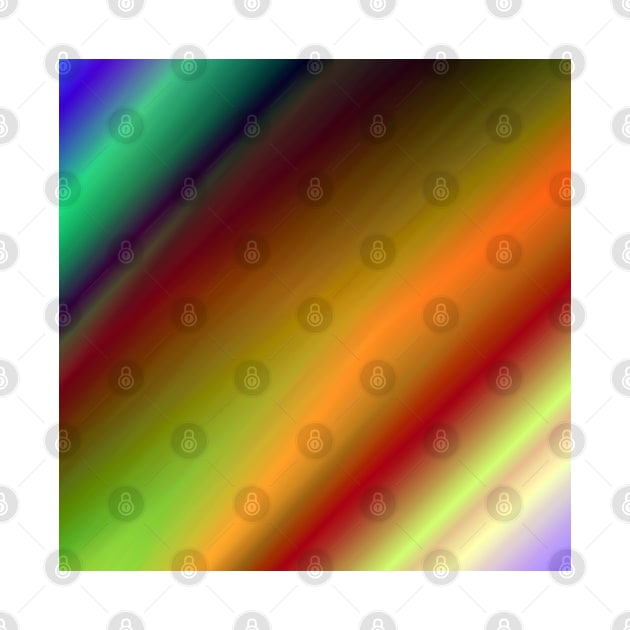 colorful abstract rainbow pattern background by Artistic_st