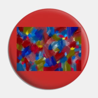 Fingerpaint Pin