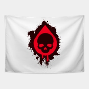 Plague Heart Tapestry