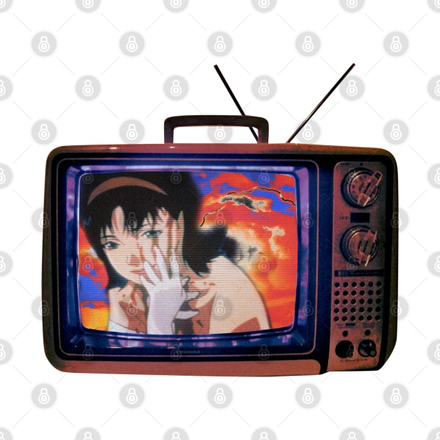 Perfect Blue - TV by RAdesigns