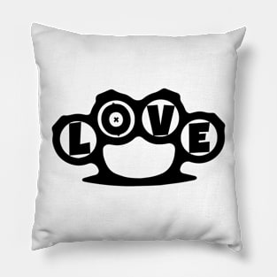 Love Knuckle Pillow