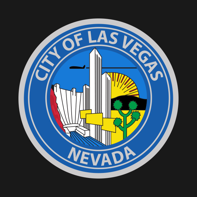 Las Vegas by Wickedcartoons