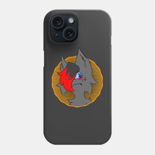 Loved too much [Ashfur - Warrior Cats] Phone Case