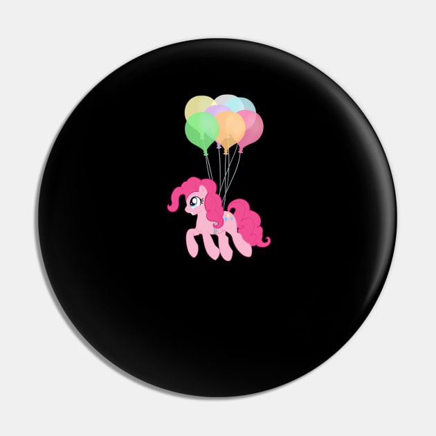 Pinkie Pie Party Pin by SigmaEnigma