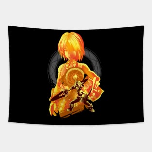 Thief Genome Zidane Tapestry