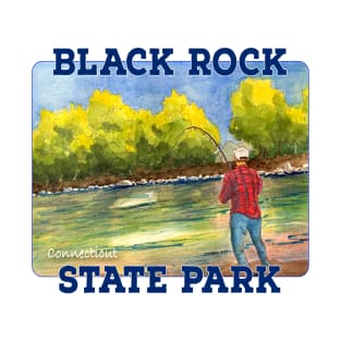 Black Rock State Park, Connecticut T-Shirt