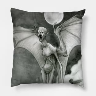 Vampire Pillow