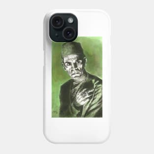 Boris Karloff Phone Case