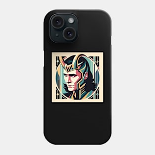 Loki: Prince of Asgard Phone Case