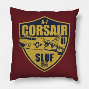 A-7 Corsair II Pillow