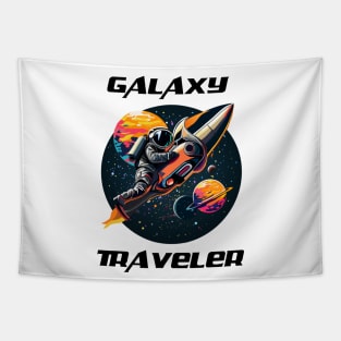 Galaxy Traveler Tapestry