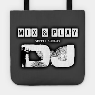 Mix & Play with your DJ Tote