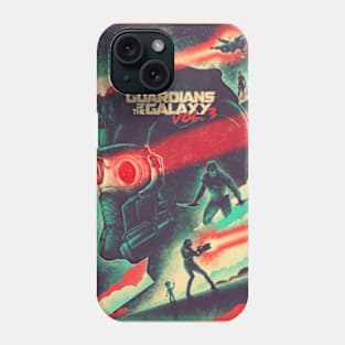 GOTG Vol 3 Phone Case