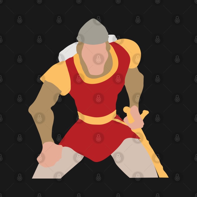 Dirk the Daring by FutureSpaceDesigns