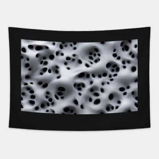 Seamless Swirling Worlds XXI Tapestry