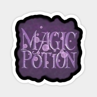 Magic Potion Magnet