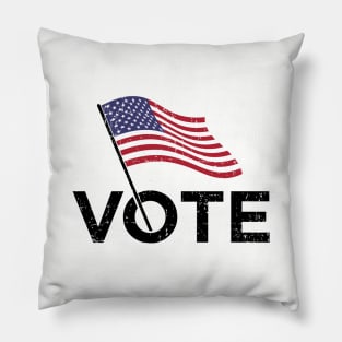 Election Day November 6 2018 Pillow