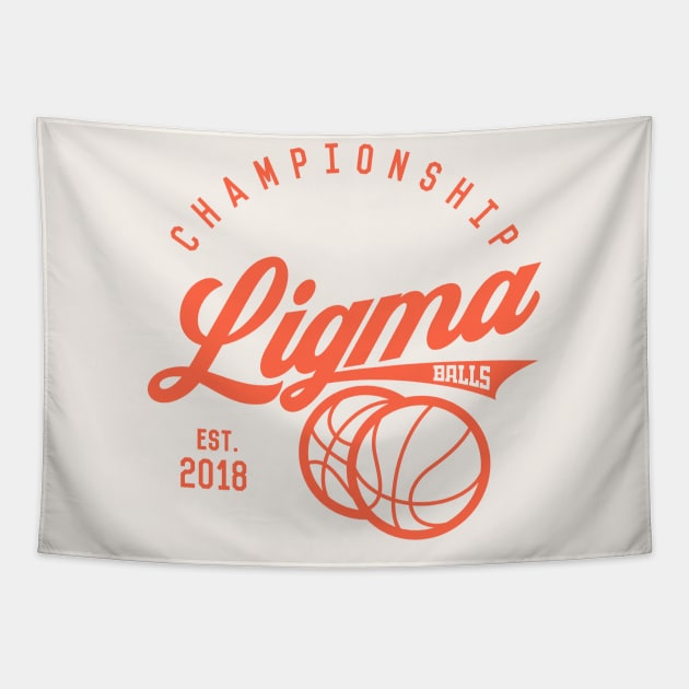 Ligma Balls Championship, MEME - Ligma - T-Shirt