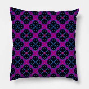 Abstract Pattern Pillow