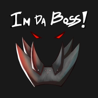 Da Boss T-Shirt