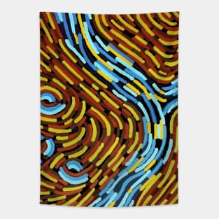 Aboriginal Art - The River Tapestry