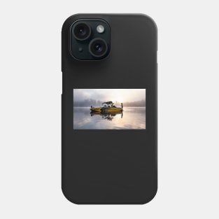 Fog and Glass Phone Case