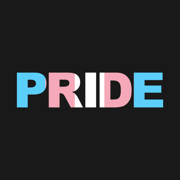 Transgender Pride by ModernDayStonewall