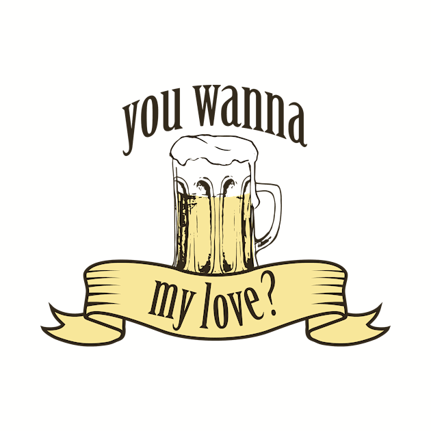 Beer My Love by SarahStehling