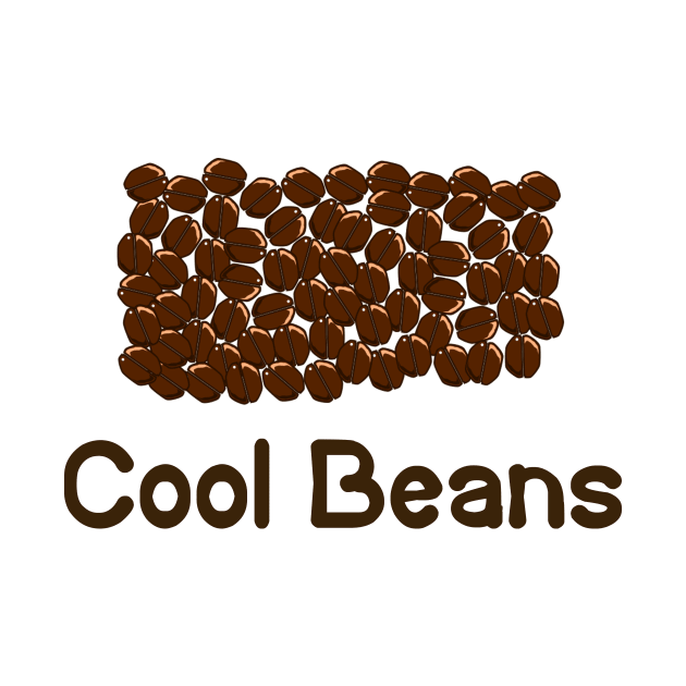 Cool Beans by DANPUBLIC