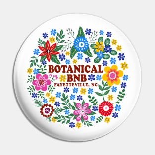 Botanical BnB Pin