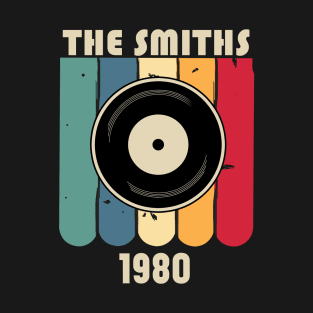 The Smiths 1980 T-Shirt