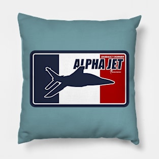 Dassault Alpha Jet Pillow