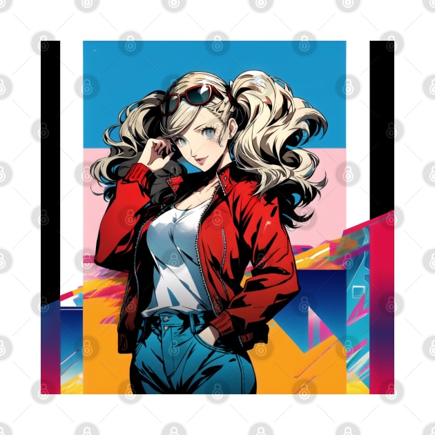 trendy ann by WabiSabi Wonders