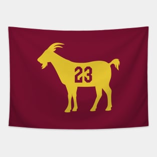 CLE GOAT - 23 - Wine Tapestry