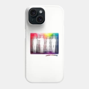 Chasing Rainbows Phone Case
