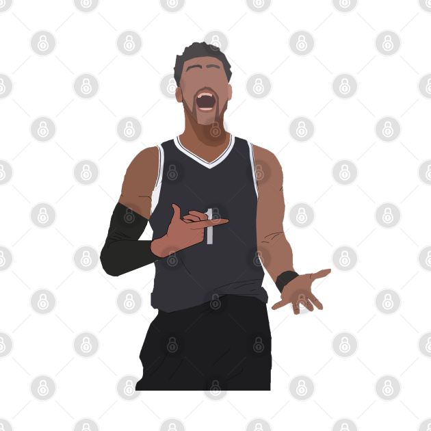 dangelo russell ice   veins nba  shirt teepublic