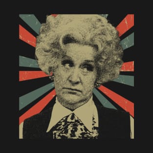 Mrs Slocombe 2 || Vintage Art Design || Exclusive Art T-Shirt