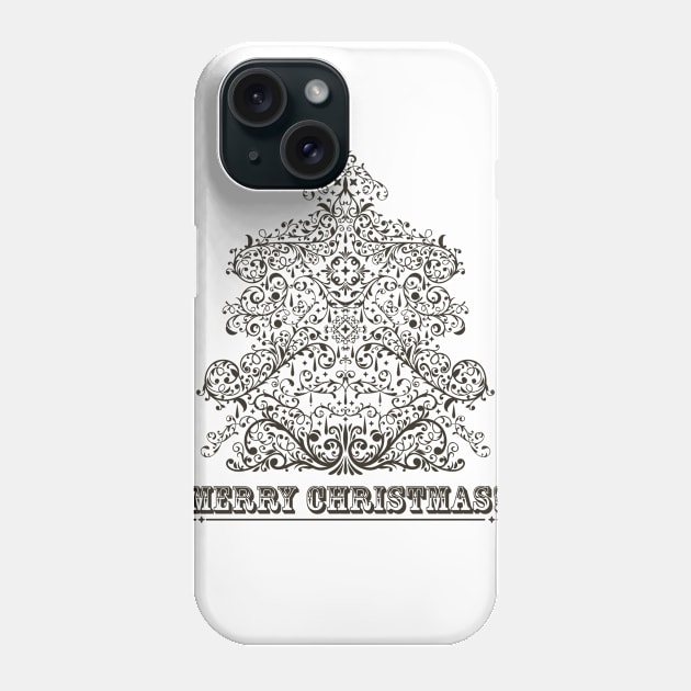 Chirstmas 4 Phone Case by dangkhoa