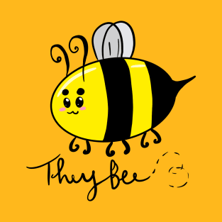 TheyBee T-Shirt