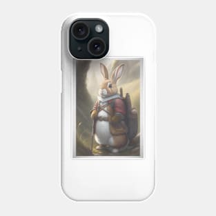 The Rabbit Explorer Phone Case