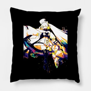 Azur Lane - Kiev Pop Art Pillow