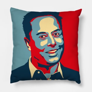 Elon Musk MARS Pillow