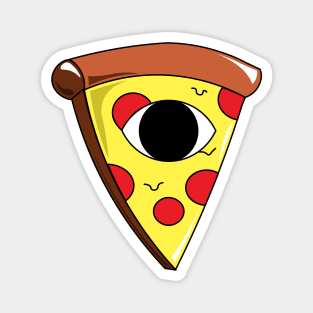 Original Pepperonni Pizza Magnet