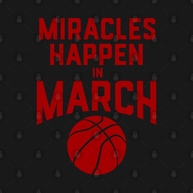 Miracles Happen in March by Styleuniversal