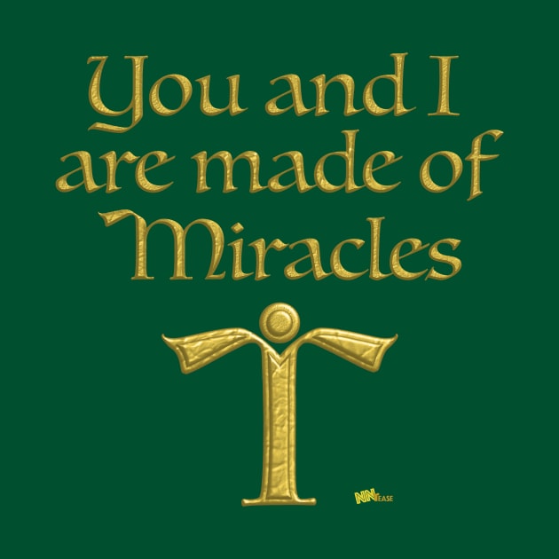 Made of Miracles by NN Tease