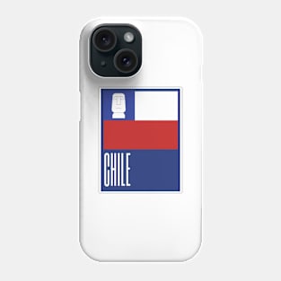 Chile Country Symbol Phone Case